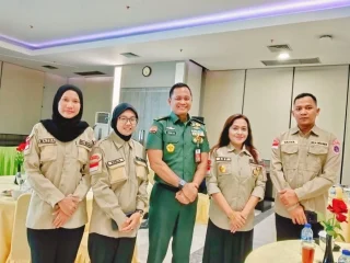 PPBN Hadiri Silaturahmi dan Buka Puasa Bersama Badan Cadangan Nasional Kemhan