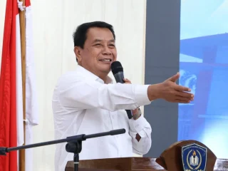 Bupati Tangerang Buka Seminar Hukum Nasional