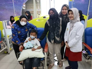 Wabup Intan Kunjungi RSUD Kabupaten Tangerang 