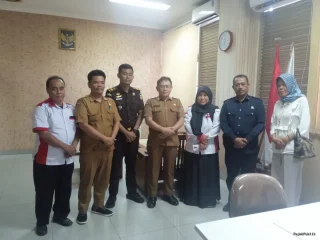 ABPEDNAS Kunjungi ASDA 1 Gelar Audiensi dan MoU Gandeng Brigif Cakra Puslatpur