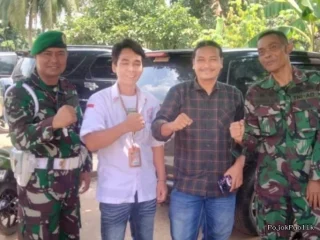 LSM-NIL Surati Kapolda Banten dan Mabes Polri Soal Aktivitas Tambang di Pagintungan