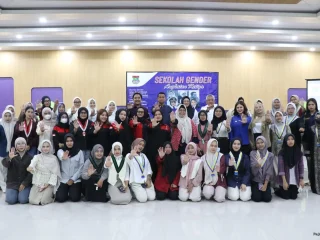 Buka Sekolah Gender Angkatan III, Wabup Intan Tekankan Penguatan Karakter dan Ketahanan Keluarga