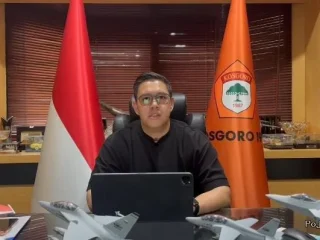 Pesan Spesial Dave Laksono di HUT ke-60 Pikiran Rakyat: Jadilah Media yang Tajam