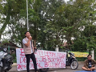 Kursi Jabatan di Lebak Jadi Gunung Gosip? KUMALA Minta Dibuka!