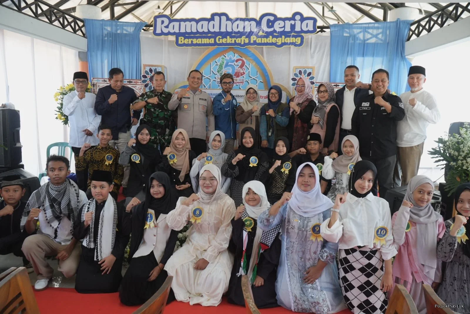 Ramadhan Ceria Wadah Menyalurkan Bakat Kreativitas Anak 7 Ramadhan Ceria Wadah Menyalurkan Bakat Kreativitas Anak I PojokPublik