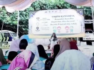 Sambut Bulan Suci RSUD Berkah Pandeglang Gelar Tarhib Ramadhan