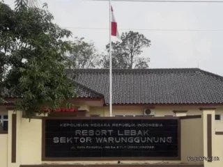 Unit Reskim Polsek Warunggunung Gerak Cepat Penanganan Dugaan Roko Ilegal