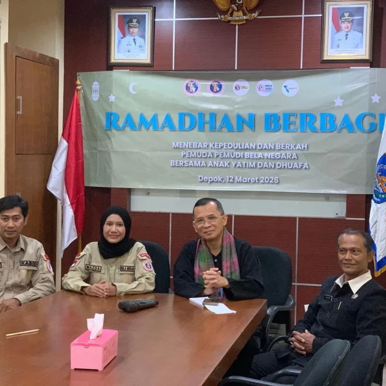 Aksi Sosial PPBN RI: Santunan Anak Yatim dan Dhuafa di Kesbangpol Depok 16 Aksi Sosial PPBN RI: Santunan Anak Yatim dan Dhuafa di Kesbangpol Depok I PojokPublik