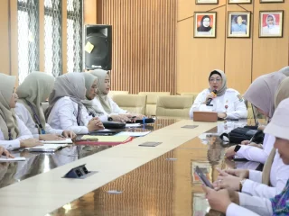 Wakil Bupati Tangerang Tekankan Pentingnya Perpustakaan Sekolah dan Digitalisasi Arsip