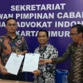 Bungkaman Aktivis HAM? PBH AAI Dorong Tim Khusus Tangani Kasus Penyiraman Air Keras Andri Yunus I PojokPublik