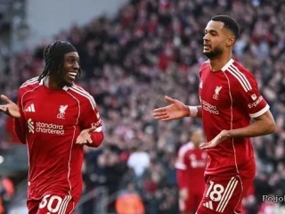 Liverpool Temukan Irama, Siap Tancap Gas Hingga Ujung Musim