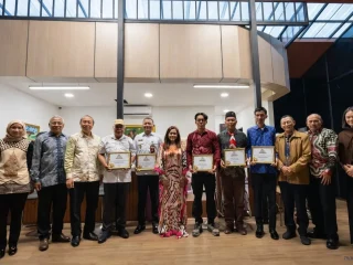 Laksda TNI (Purn.) Soleman B. Ponto Menekankan Segera Membentuk UU Bela Negara Sebagai landasan Hukum Yang Jelas