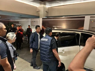 Polres Metro Tangerang Kota Jemput Buronan Red Notice Jimmy Lie Kasus Suap Program PTSL