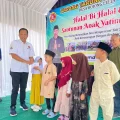 Halal Bihalal Karang Taruna Bojongleles, Wujud Kepedulian Pemuda I PojokPublik