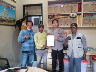 Pengurus Akpersi DPC Kabupaten Tasikmalaya Maraton Sambangi Kantor Bupati hingga Polres