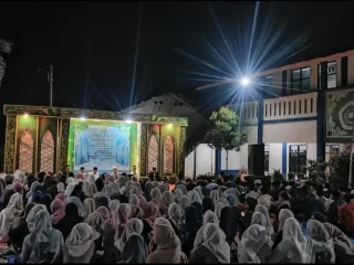 Tafaruqan Santri Ponpes Al-Barokah Digelar di Malam 20 Ramadhan, Penuh Pesan Moral