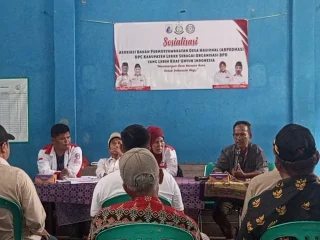 Sosialisasi ABPEDNAS, Wujudkan BPD Desa yang Lebih Kuat untuk Indonesia