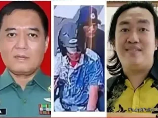Kasus Penyiraman Air Keras Kepada Aktivis HAM Kabais TNI Dicopot dari Jabatannya