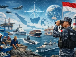 Mengembalikan Kejayaan Maritim sebagai Keharusan Strategis Kedaulatan NKRI