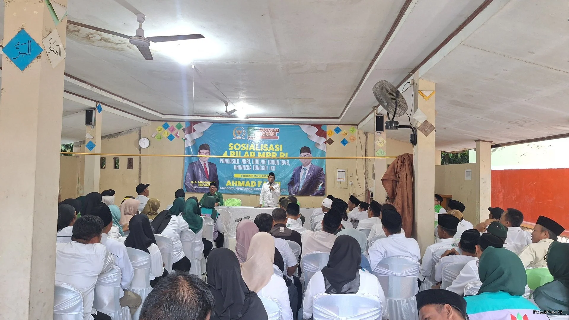 Peran 4 Pilar dalam Menjaga Stabilitas dan Ketahanan Nasional 7 Peran 4 Pilar dalam Menjaga Stabilitas dan Ketahanan Nasional I PojokPublik