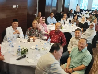 Gus Fadhil Sampaikan Doktrin Strategis Guna Mengakselerasi Asta Cita dan Pembersihan Sistemik Korupsi