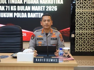 Polda Banten Ungkap Kronologi Kecelakaan Kerja di PT Harindra