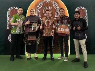 Lewat Media Kreatif, Kejari Jakpus Dorong Kesadaran Hukum dan Transparansi