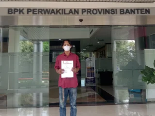 Soroti Lambannya Tindak Lanjut Audit, GAMMA Lebak Minta BPK Bertindak Tegas