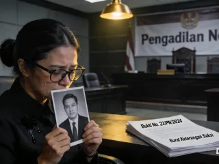 Ironi Memilukan: Penerima Suap Bebas, Yang Jujur Dipenjara