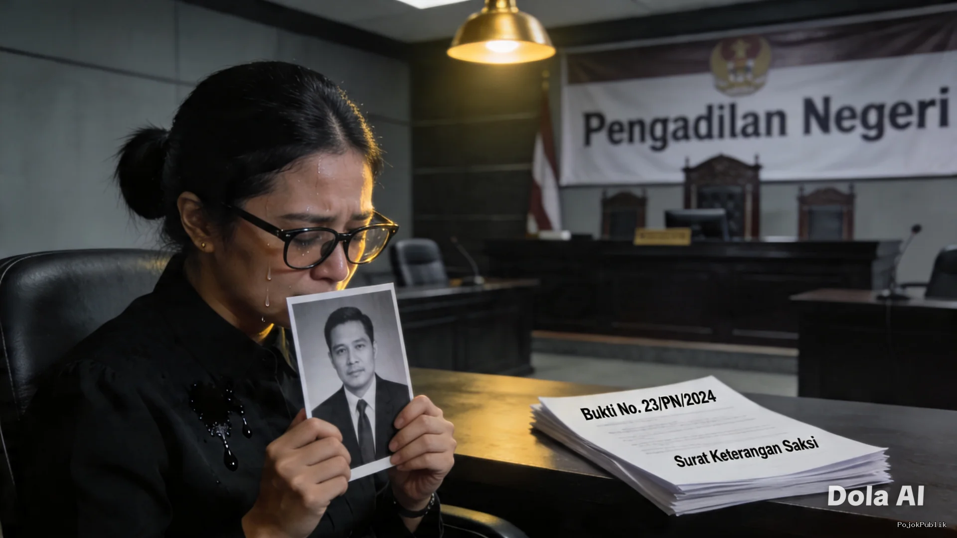 Ironi Memilukan: Penerima Suap Bebas, Yang Jujur Dipenjara 7 Ironi Memilukan: Penerima Suap Bebas, Yang Jujur Dipenjara I PojokPublik