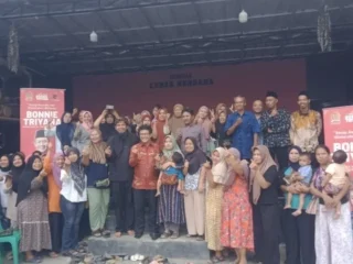 Sosialisasi PIP di Rangkasbitung, Warga Puji Bonnie Triyana yang Amanah
