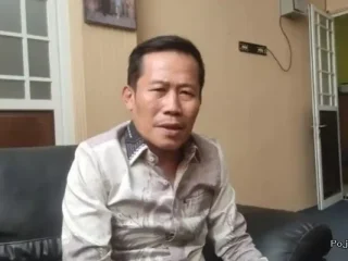 Ketua DPRD Kota Serang Tegaskan Video Berlogo di Acara Peresmian Rumah Makan Bukan Agenda Resmi