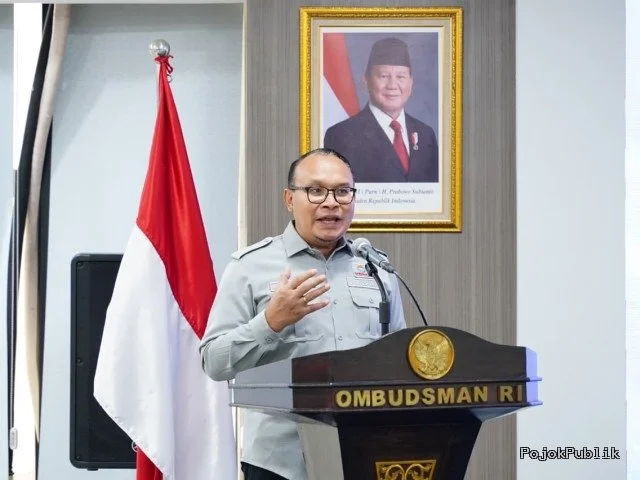 Ombudsman RI: Jaminan Keselamatan Transportasi Membutuhkan Solusi Sistemik 7 Ombudsman RI: Jaminan Keselamatan Transportasi Membutuhkan Solusi Sistemik I PojokPublik