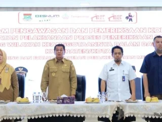 Bupati Tangerang Tekankan Optimalisasi Kinerja KDKMP
