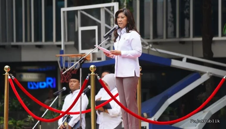 Menkomdigi: WFH Tidak Boleh Ganggu Layanan Publik 7 Menkomdigi: WFH Tidak Boleh Ganggu Layanan Publik I PojokPublik