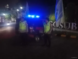 Patroli Dini Hari Ditingkatkan, Polsek Cisoka Cegah Kriminalitas