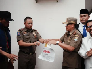 Kemenag Fasilitasi Mediasi, Segel Yayasan dan Rumah Doa POUK Teluknaga Resmi Dicabut