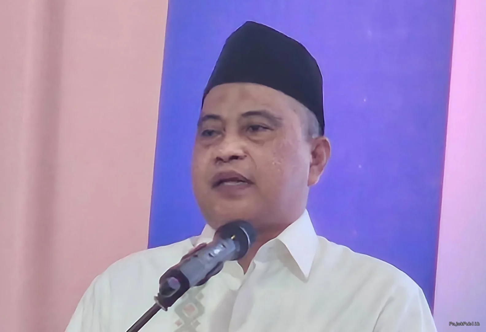 Anggota Komisi XI DPR RI dari Fraksi Partai Kebangkitan Bangsa (PKB), Marwan Jafar.