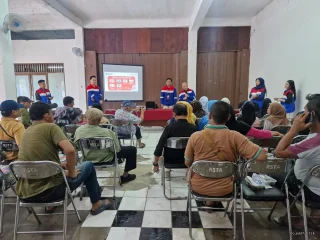 PGN Edukasi Warga Rusun Tanah Abang, Pastikan Penggunaan Gas Bumi Aman dan Tepat