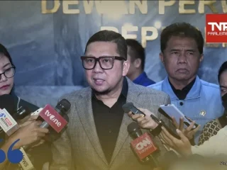 Komisi II DPR RI Respon Ketua Ombudsman yang Ditangkap Kejagung