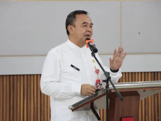 Sekda Soma Atmaja Tutup Pelatihan Policy Brief Angkatan I