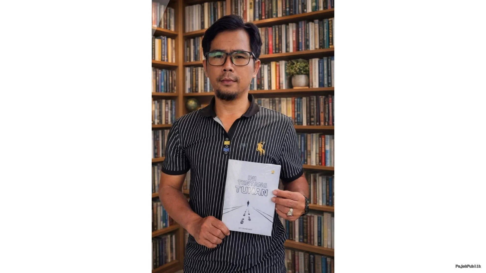 “Ini Tentang Tuhan”, Refleksi Spiritual Karya Setiawan Rois Menggema dari Tangerang 7 “Ini Tentang Tuhan”, Refleksi Spiritual Karya Setiawan Rois Menggema dari Tangerang I PojokPublik