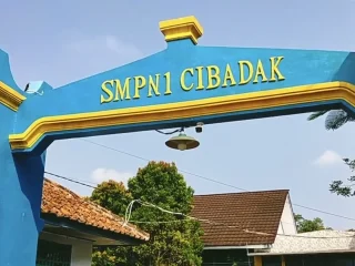 SMPN 1 Cibadak Sukses Laksanakan Tes Kemampuan Akademik, Berjalan Aman dan Lancar