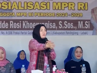 Bukan Sekadar Hafalan, Adde Rosi: Empat Pilar Harus Jadi Karakter
