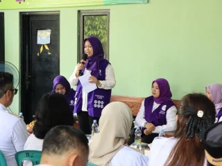 Posyandu Matahari 14 Jadi Contoh Transformasi Layanan 6 SPM