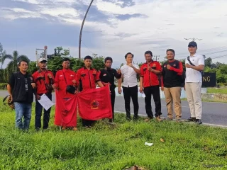 Semangat Perjuangan Buruh Perkebunan Sumatera Selatan Menjelang May Day 2026 I PojokPublik
