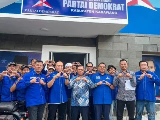 Anton Suratto Apresiasi, Kantor Baru Wujud Rasa Memiliki Kader