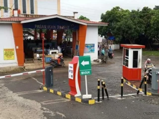 Gate Parkir Sampay Mencekik Pedagang? Pemerhati Hukum: Kebijakan Bisa Digugat ke PTUN*