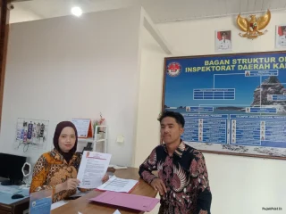 GAMMA Lebak Desak Inspektorat Tindak Tegas Temuan BPK soal Kelebihan Pembayaran Proyek I PojokPublik