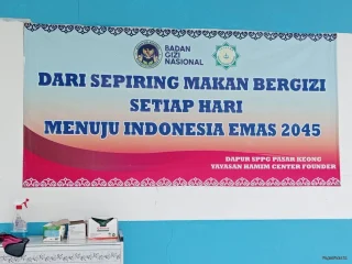 Dituding Cemari Sawah, SPPG Hamim Center Tegaskan IPAL Tak Bermasalah